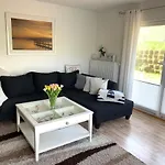 Deichgraf - Hedwig Meine Perle Apartment Hedwigenkoog