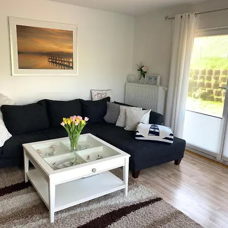 Deichgraf - Hedwig Meine Perle Apartment Hedwigenkoog