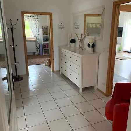 Apartment Deichgraf - Hedwig Meine Perle *