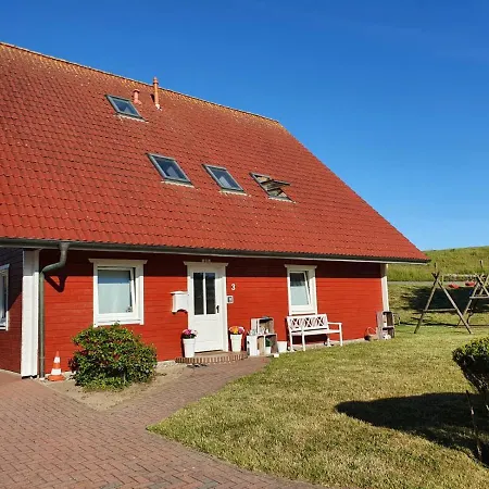 Apartment Deichgraf - Hedwig Meine Perle *