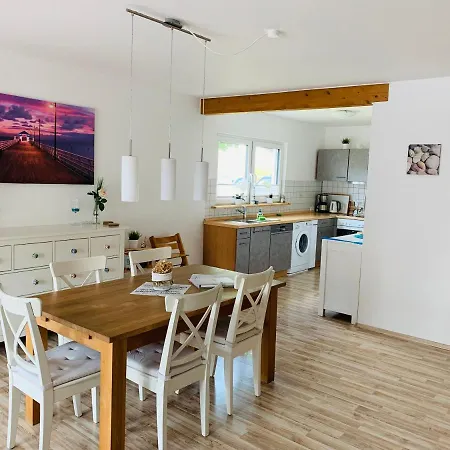 Apartment Deichgraf - Hedwig Meine Perle Hedwigenkoog