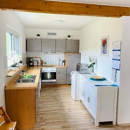 Deichgraf - Hedwig Meine Perle Apartment Hedwigenkoog