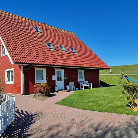 Deichgraf - Hedwig Meine Perle Apartment *